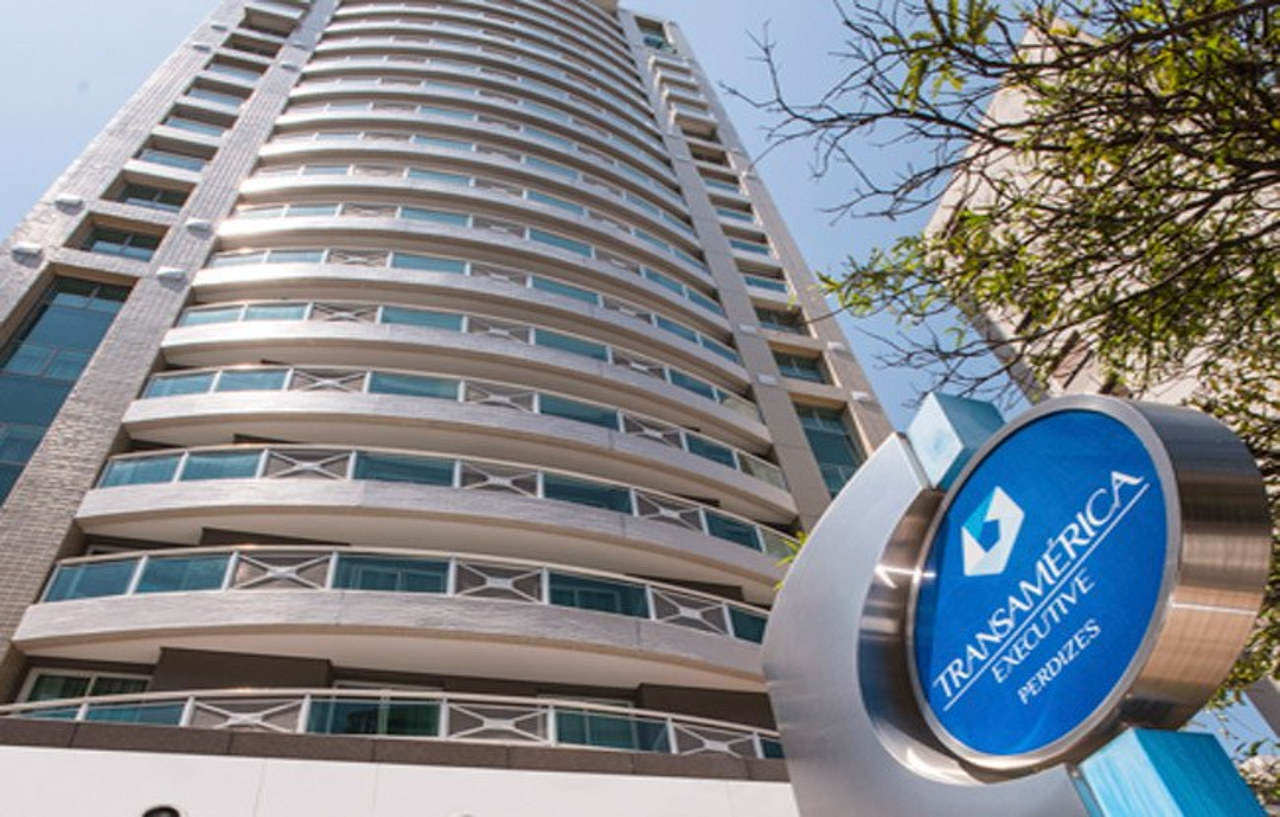 Transamerica Executive Perdizes Сан-Пауло Экстерьер фото
